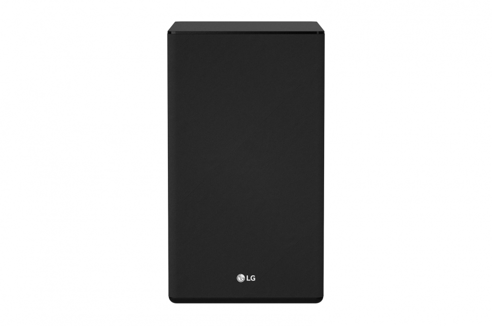 Саундбар LG SN8Y черный