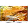 Телевизор LG 65QNED916PA 2021 Quantum Dot, NanoCell, темно-серый
