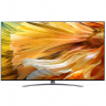 Телевизор LG 65QNED916PA 2021 Quantum Dot, NanoCell, темно-серый