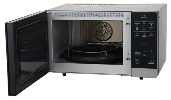 Микроволновая печь Hotpoint-Ariston MWHA 27343 B, черный