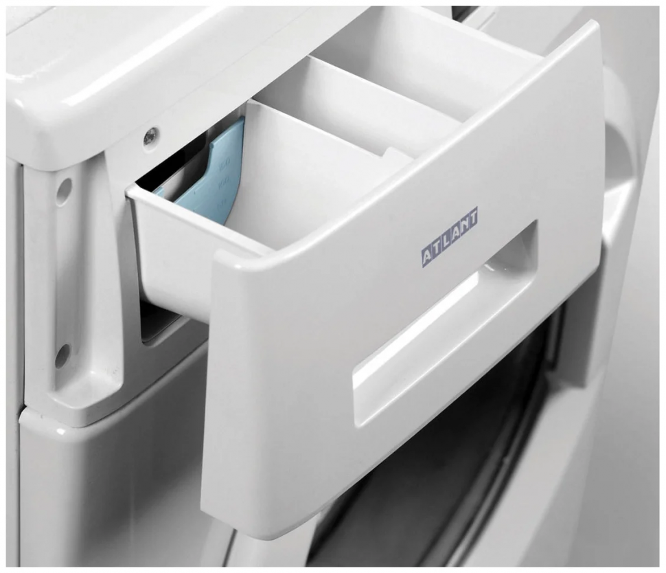 Стиральная машина ATLANT 60С107, белый