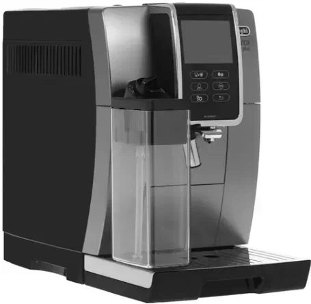 Кофемашина De'Longhi ECAM372.95. TB, титановый черный