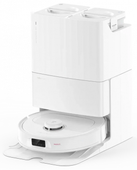 Робот-пылесос Roborock Q Revo MaxV, белый