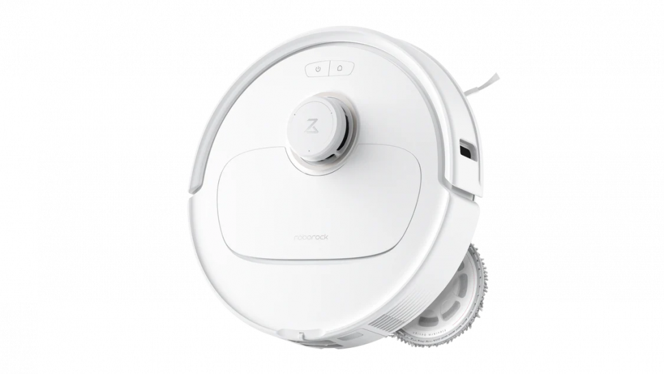 Робот-пылесос Roborock Q Revo MaxV, белый