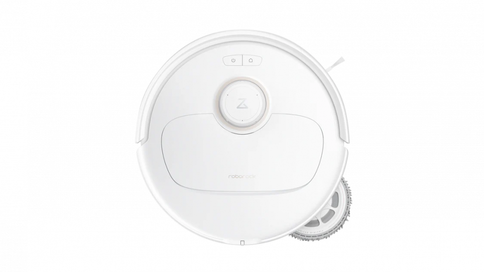 Робот-пылесос Roborock Q Revo MaxV, белый