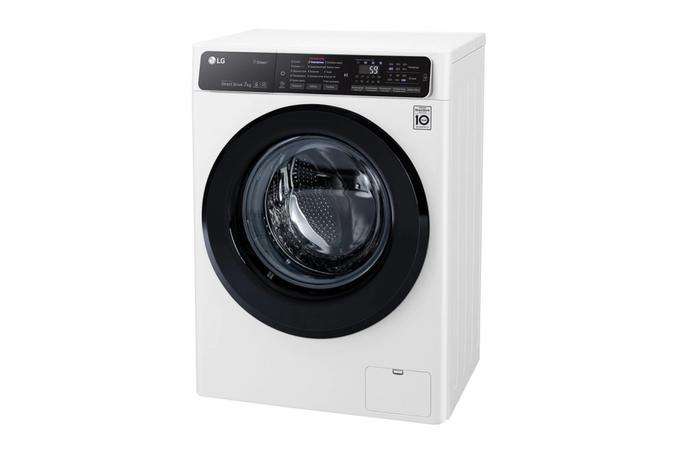 Стиральная машина LG F2H5HS6W, белый