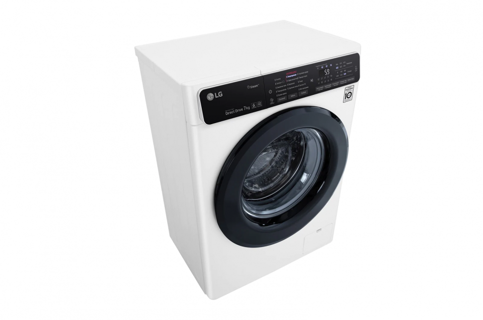 Стиральная машина LG F2H5HS6W, белый
