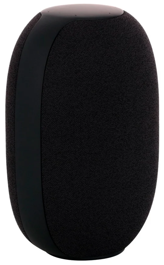 Умная колонка VK Капсула, черный