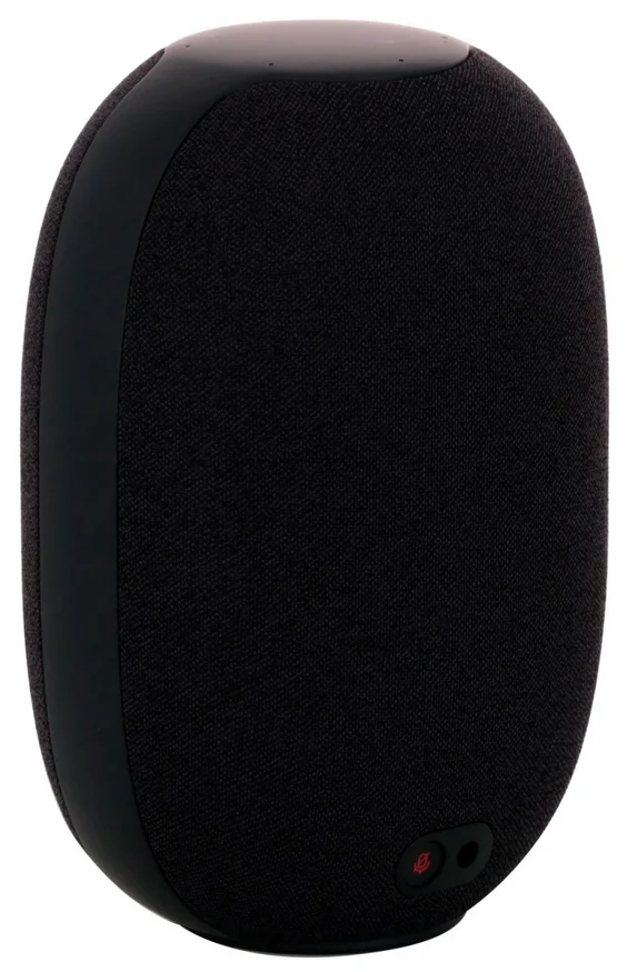 Умная колонка VK Капсула, черный