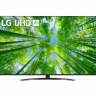 Телевизор LG 50UQ81009LC LED, HDR, коричневый
