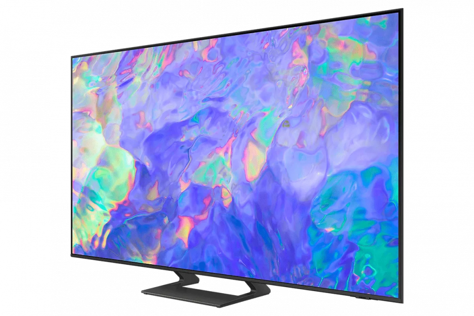 Телевизор Samsung UE55CU8500UXCE 2023 LED, HDR, Crystal UHD, серый