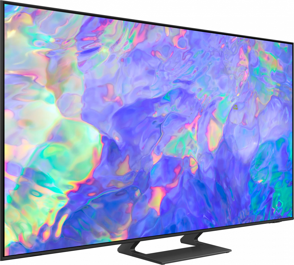 Телевизор Samsung UE55CU8500UXCE 2023 LED, HDR, Crystal UHD, серый
