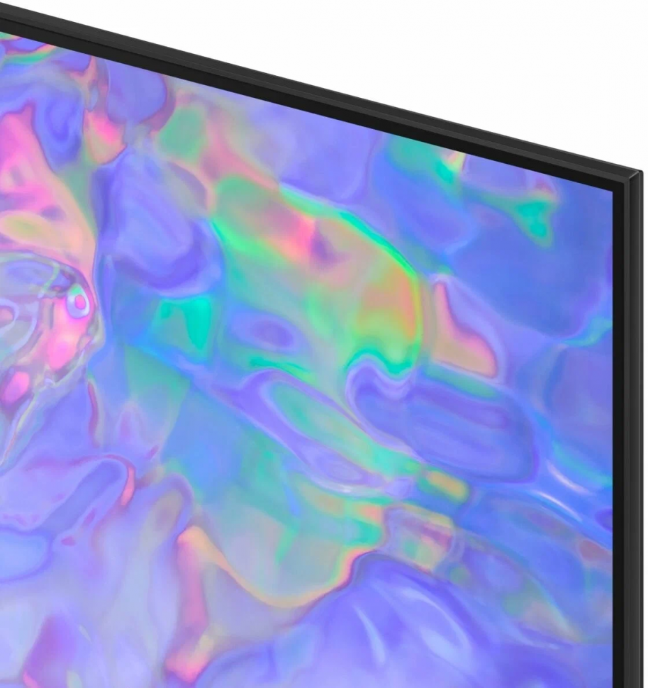 Телевизор Samsung UE55CU8500UXCE 2023 LED, HDR, Crystal UHD, серый