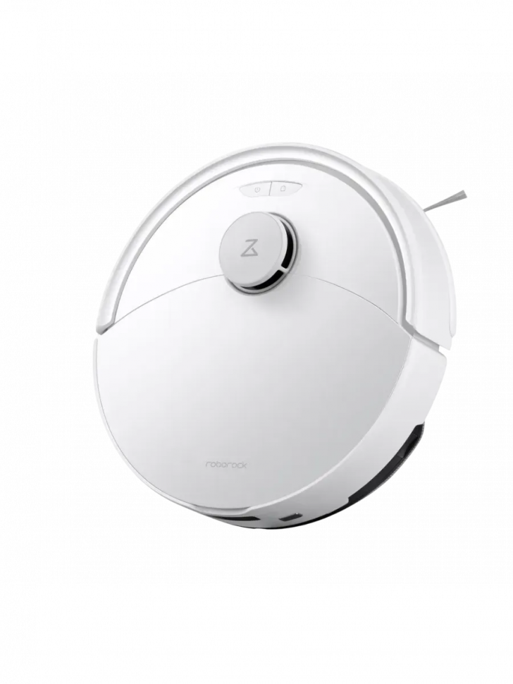 Робот-пылесос Roborock Q8 Max Pro+, белый