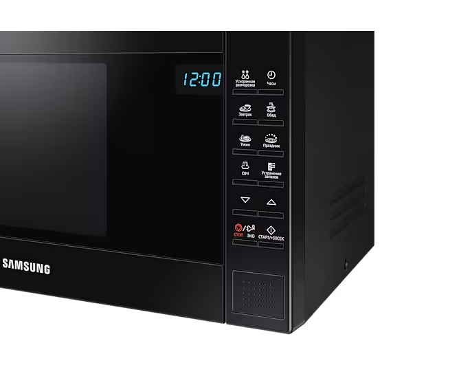 Микроволновая печь Samsung ME88SUB, черный