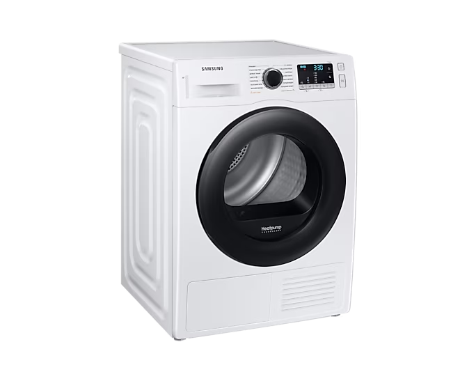 Сушильная машина Samsung DV90TA040AE, белый