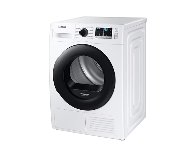 Сушильная машина Samsung DV90TA040AE, белый
