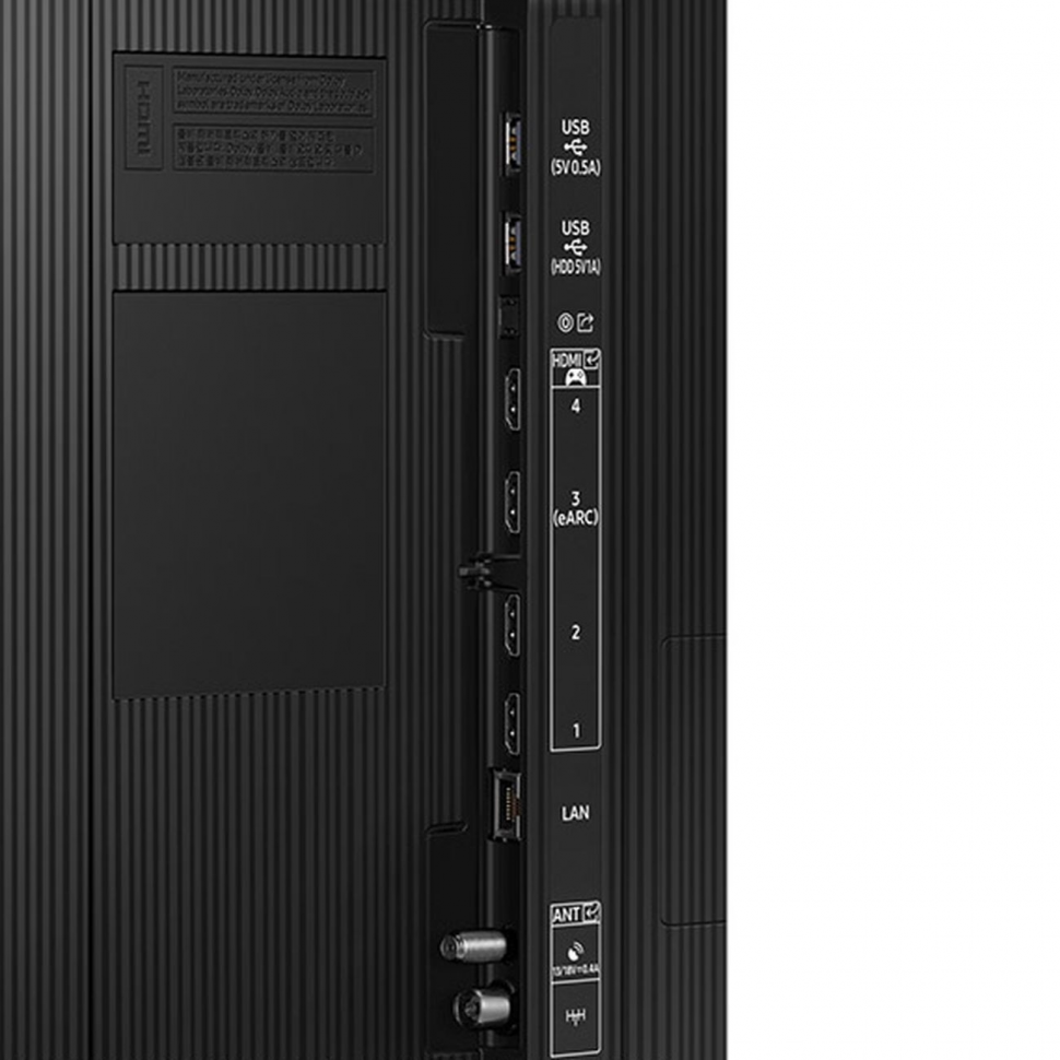 Телевизор Samsung QE50Q80CAU