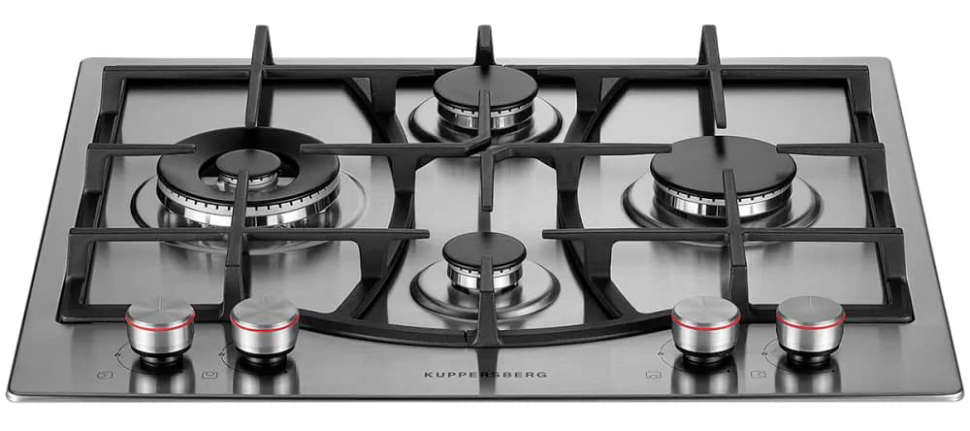 Варочная панель газовая Kuppersberg FS 67 X