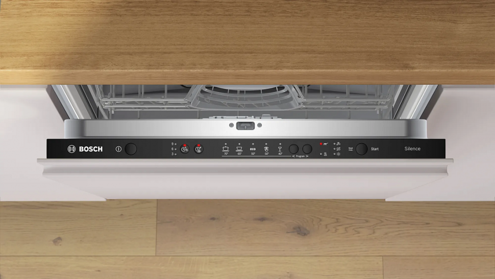 Встраиваемая посудомоечная машина Bosch SMV25EX02E