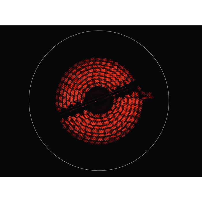 Электрическая варочная панель Electrolux EHV 56240 AK, черный