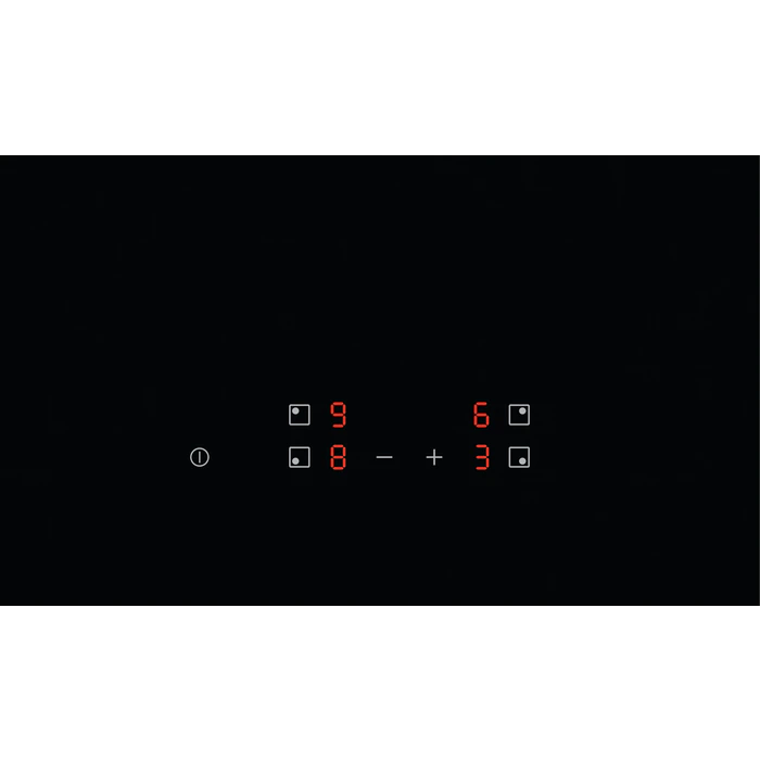 Электрическая варочная панель Electrolux EHV 56240 AK, черный