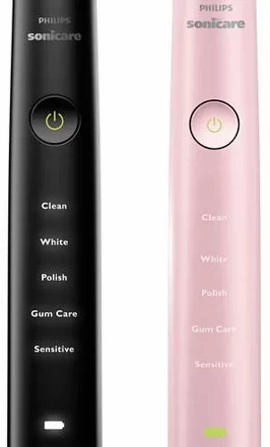 Набор электрических зубных щеток Philips HX9368/35