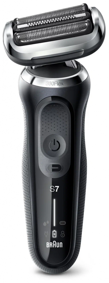 Электробритва Braun 70-N7200cc Series 7, серый