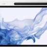 Планшет Samsung Galaxy Tab S8+ (2022), 8 ГБ/128 ГБ, Wi-Fi, со стилусом, серебро