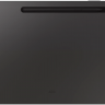 12.4" Планшет Samsung Galaxy Tab S8+ (2022), 8/256 ГБ, Wi-Fi + Cellular, стилус, графит