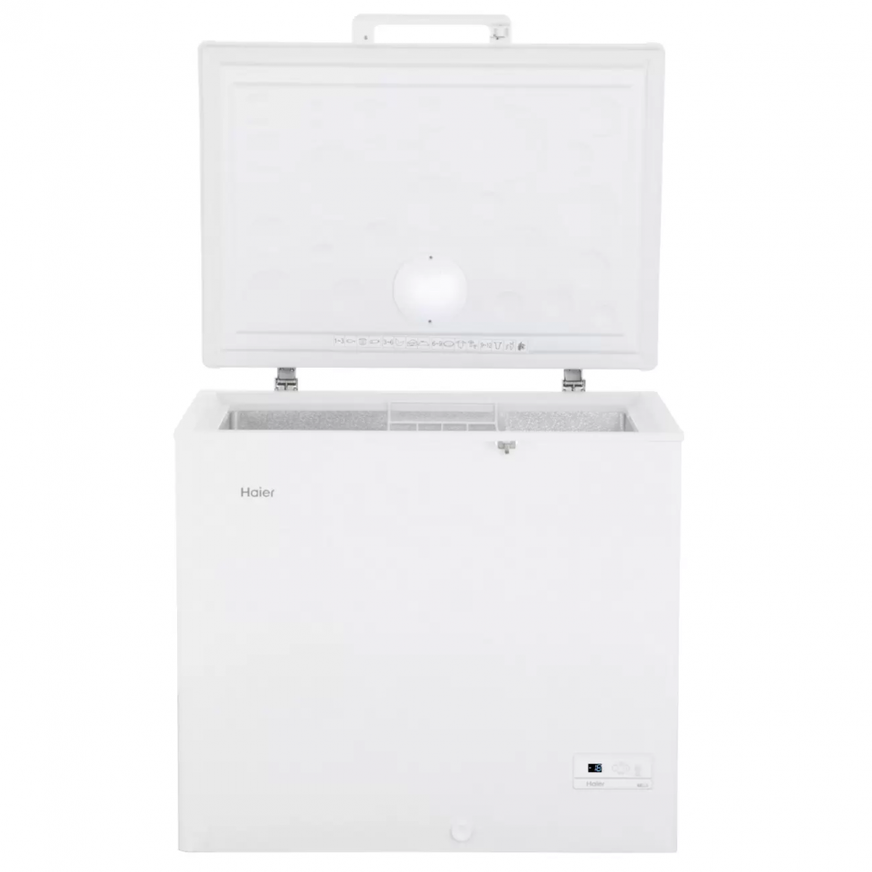 Морозильный ларь Haier HCE259R, белый