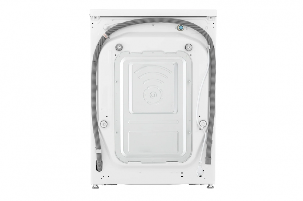 Стиральная машина LG AI DD F2T9GW9W, белый