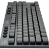 Игровая беспроводная клавиатура Logitech G G915 TKL Logitech GL Clicky, carbon, русская