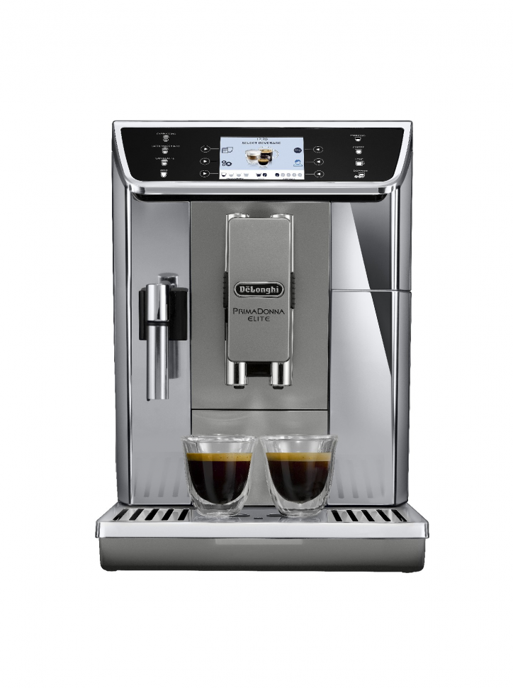 DeLonghi Кофемашина ECAM650.55. MS