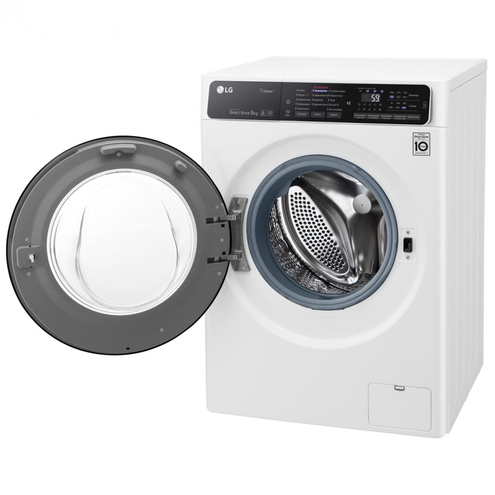 Стиральная машина LG F-4H5VS6W