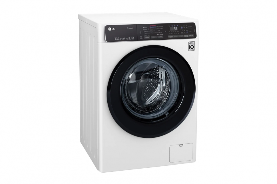 Стиральная машина LG F-4H5VS6W