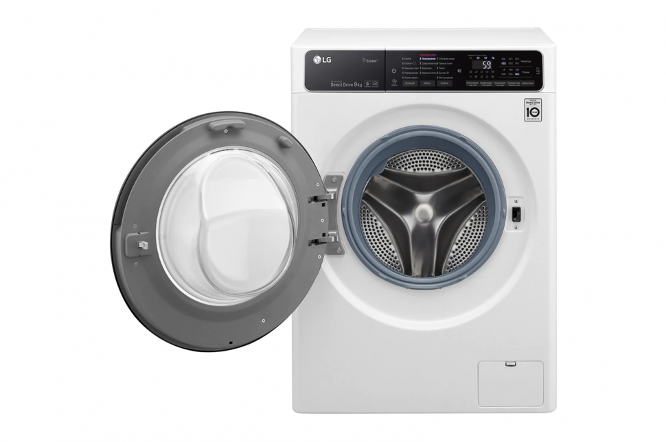 Стиральная машина LG F-4H5VS6W
