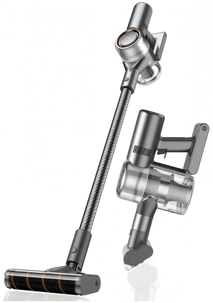 Пылесос Dreame V12 Pro Global, серый