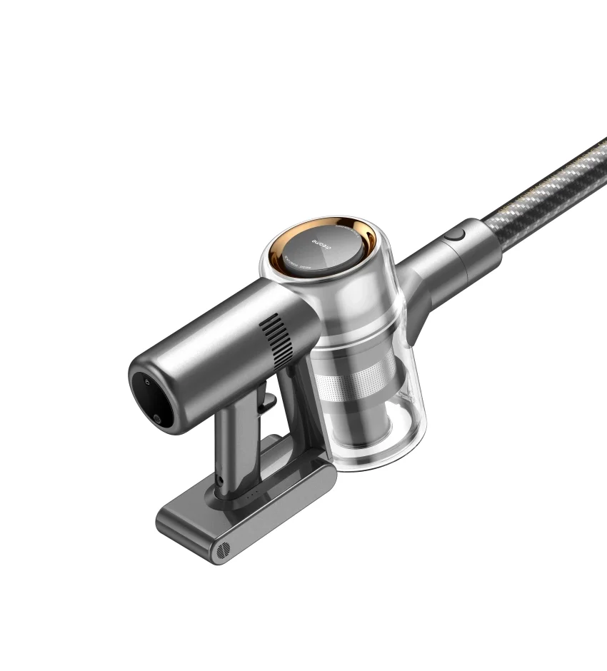 Пылесос Dreame V12 Pro Global, серый