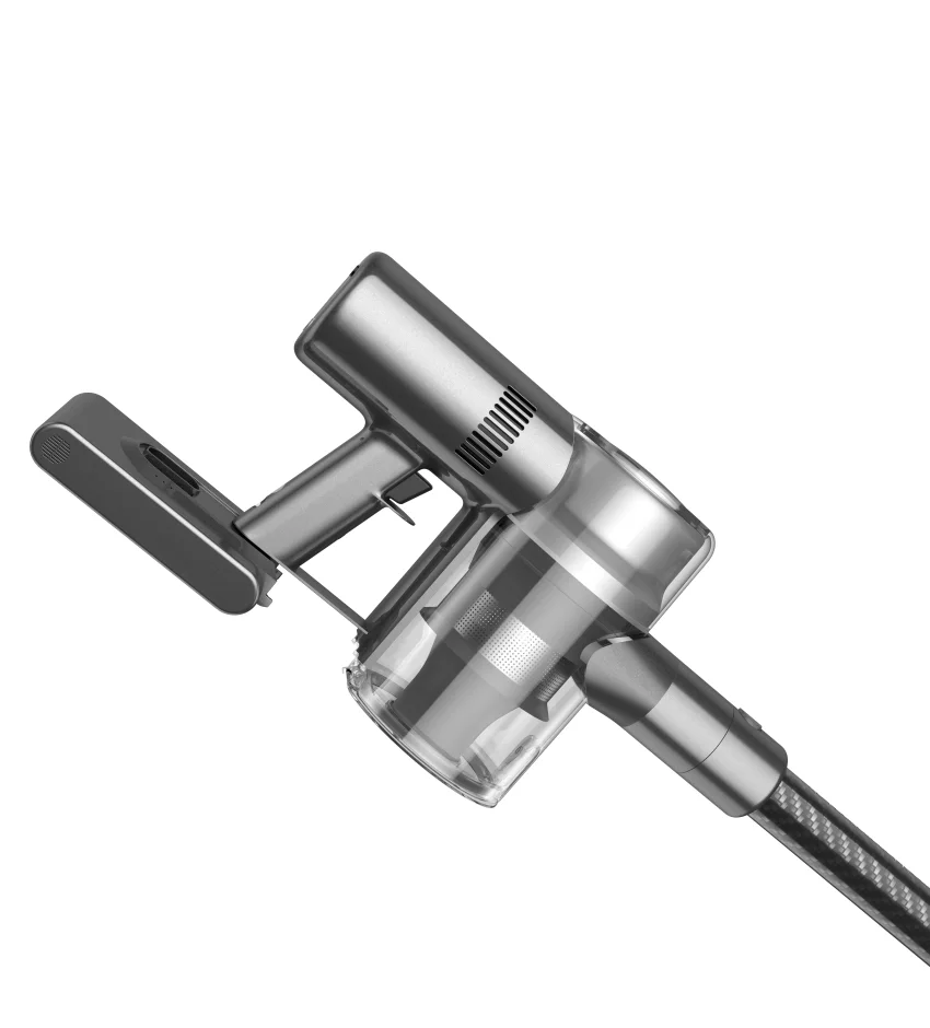 Пылесос Dreame V12 Pro Global, серый