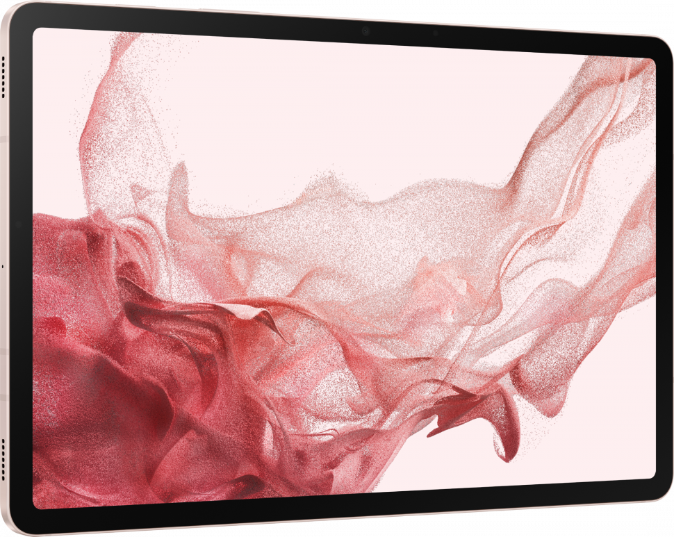 Планшет Samsung Galaxy Tab S8+ (2022), 8 ГБ/128 ГБ, Wi-Fi, со стилусом, розовое золото