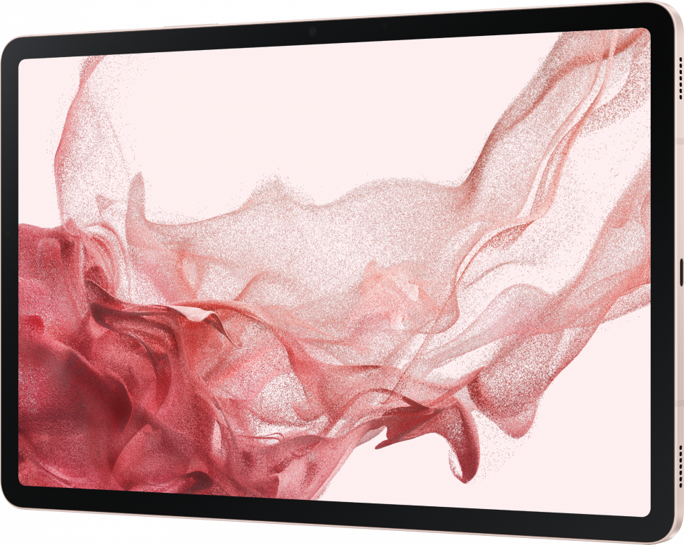 Планшет Samsung Galaxy Tab S8+ (2022), 8 ГБ/128 ГБ, Wi-Fi, со стилусом, розовое золото