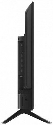 Телевизор Xiaomi Mi TV P1E 55, 4K, Ultra HD, черный