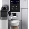 Кофемашина DeLonghi ECAM370.70. SB, серебристый/черный
