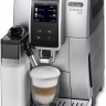 Кофемашина DeLonghi ECAM370.70. SB, серебристый/черный