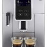 Кофемашина DeLonghi ECAM370.70. SB, серебристый/черный