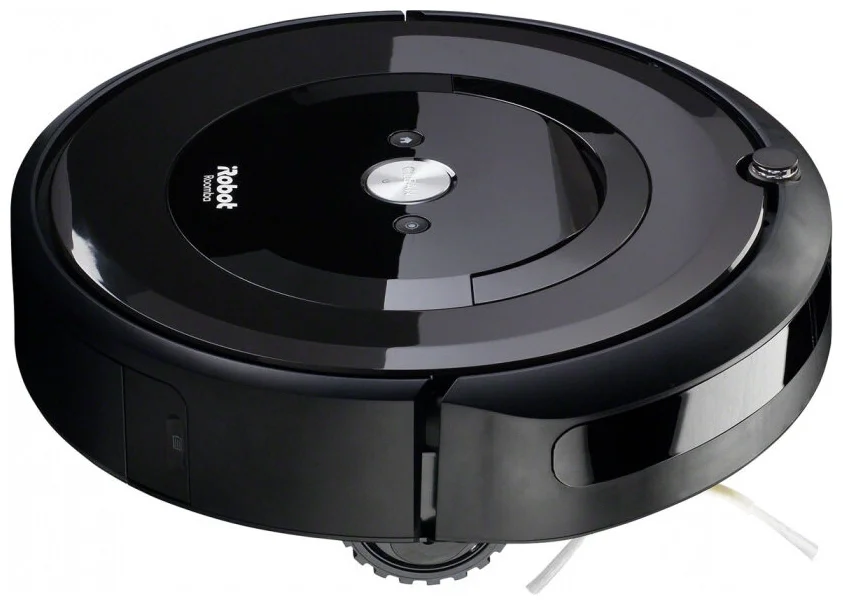 Робот-пылесос iRobot Roomba e5, черный