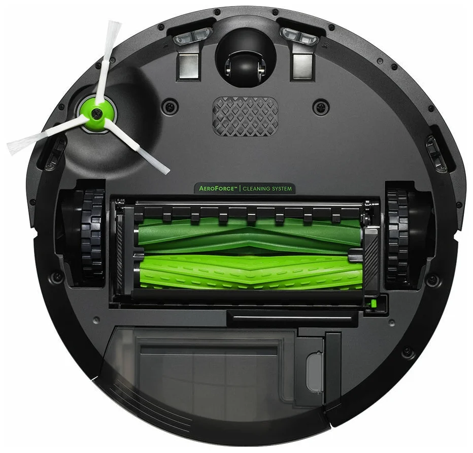 Робот-пылесос iRobot Roomba e5, черный