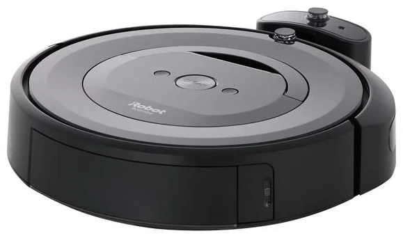 Робот-пылесос iRobot Roomba e5, черный