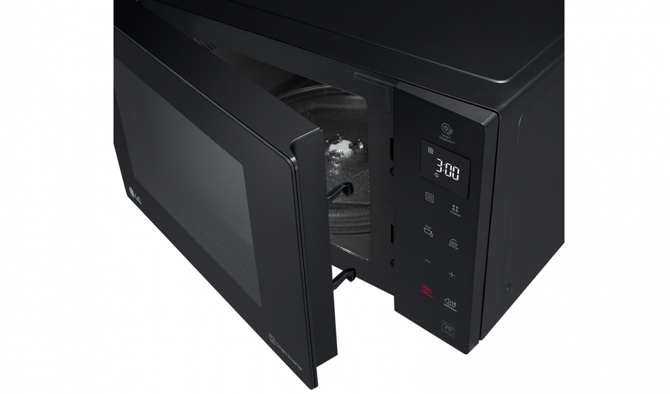 Микроволновая печь LG MW23R35GIB, черный